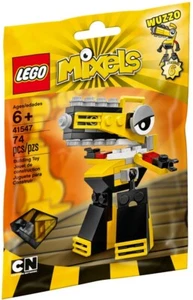 LEGO Cartoon Network Mixels Wave 6 Wuzzo 41547 - Picture 1 of 3