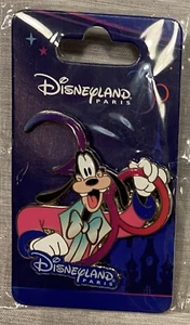Disney DLRP DLP Disneyland Paris 30th Anniversary Goofy Pin 2022 New - Picture 1 of 3