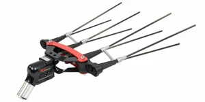 LISAM Baumschüttler R8 Carbon 9391 Erntehelfer 6 bar 160 l/min - Bild 1 von 1