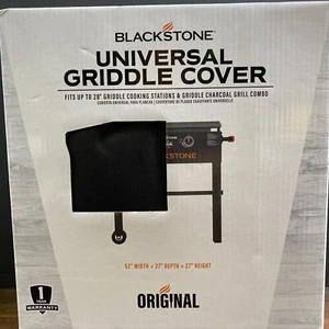 Blackstone 28" Original Universal Griddle Cover 5091 Cooking Stations And Combos - Picture 1 of 12