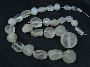 Antico filo di perle di cristallo romano 200 a.C. #BE5200 - Foto 1 di 8