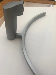 LG 27MP400-B STAND - Picture 1 of 3