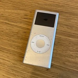 Hs - Apple Ipod Nano 2ème Gen 2go 2GB - Batterie Et Écran Hs - A1199 - Foto 1 di 10