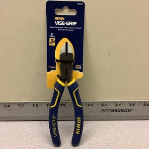 Irwin 2078306 6" Diagonalschneidezange ProTouch Cushion Grip - Bild 1 von 6