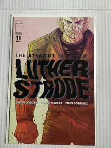 STRANGE TALENT OF LUTHER STRODE # 1 FIRST PRINT IMAGE COMICS  - Picture 1 of 1