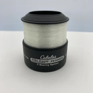 Cabela's Fish Eagle FE3000X Spool Assembly Spinning Reel Part Replacement Spare - Picture 1 of 6