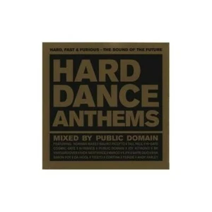 Various Artists - Hard Dance Anthems CD (2001) Audio Quality Guaranteed - Picture 1 of 7
