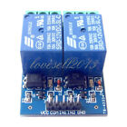 12V 10A Two 2 Channel Relay Module With optocoupler For PIC AVR DSP ARM Arduino