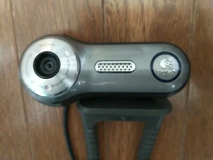 Logitech QuickCam Fusion Web Cam - 1.3 Megapixel - RightLight Tech - Picture 1 of 5