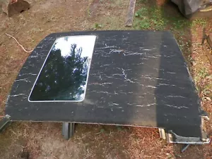 1976 1977 1978 1979 Cadillac Seville factory OEM moonroof - Picture 1 of 7