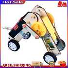 DIY Assembly Electric Crawling Worm Robot Model DIY Assembly Kits for Children