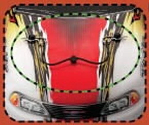 Du-Bro Blue Body Clip Retainers - Image 1 of 1