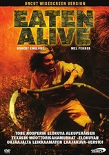 Eaten Alive DVD (Region 2) 