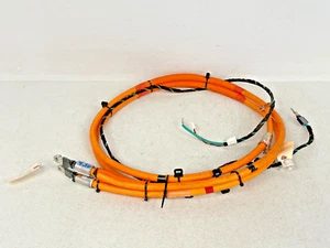 ⭐12-16 TESLA MODEL S HIGH VOLTAGE JUNCTION BOX CHARGE PORT HARNESS OEM LOT2TP - Picture 1 of 11