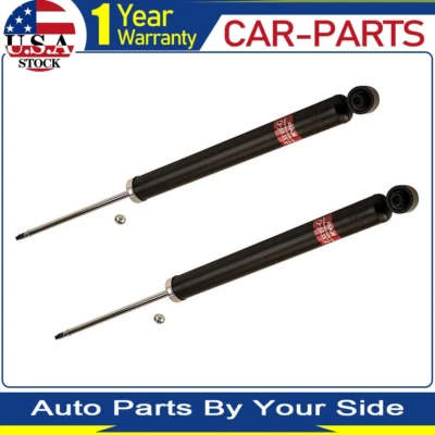 Par de Amortiguadores Traseros KYB Kit Se Adapta a Volkswagen Beetle 2000 2001 2002 2003 Foto 1 de 3