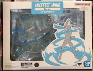 Tamashii EFFECT WIND Blue Ver. ONLY Parts for SHFiguarts Figure SH S.H.Figuarts - Picture 1 of 7
