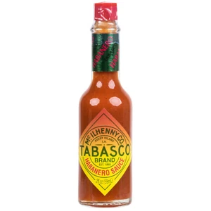 Tabasco 2 Unzen Habanero Hot Sauce (Menge wählbar) - Bild 1 von 1