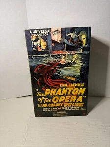 Sideshow The Phantom of the Opera Lon Chaney 12" Figure 2001 Universal Monsters - Picture 1 of 4