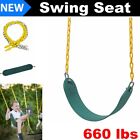 1 Pack Heavy Duty Swing Seat Swings Set Accessories Swing Seat Replacement Adult