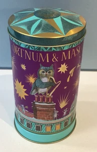 Fortnum & Mason "Jingle Bells" Weihnachten Motto Musik Keks (Plätzchen) Dose - Bild 1 von 14