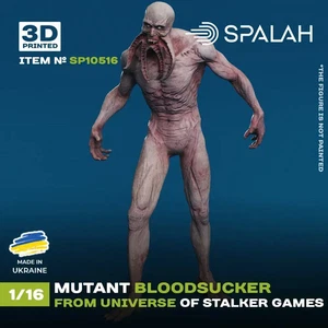 Figura Mutante Bloodsucker del universo STALKER Escala Figura 1:16 Spalah SP10516 - Imagen 1 de 6