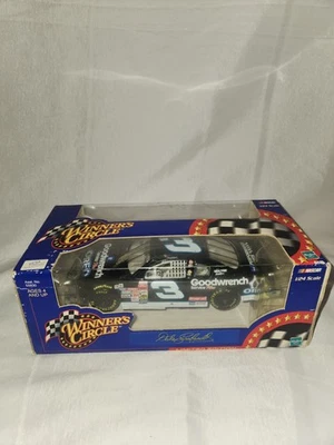 Two Dale Earnhardt #3 Goodwrench 2000 1:24 Winners Circle limited edition - Image 1 of 4