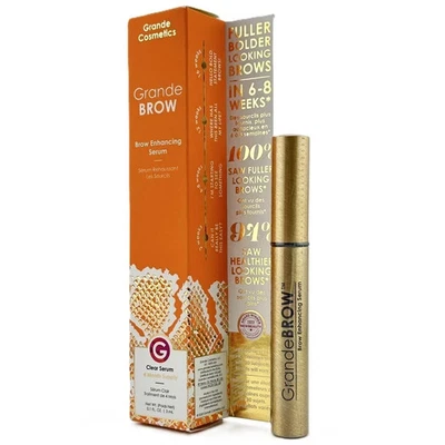 🎇 Grande Eyebrow Enhancing Serum - 0.1 fl oz🎇 - Image 1 of 3