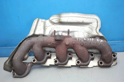 Collettore scarico 6C109430BD Ford Transit FD 2.2 TDCI anno 07 - Immagine 1 di 4