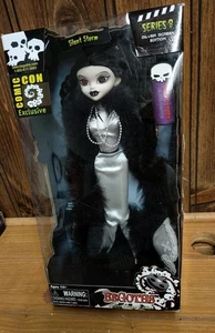 Begoths Series 8 Silent Storm Comic Con Exclusive Silver Screen Edition Open Box - Picture 1 of 7