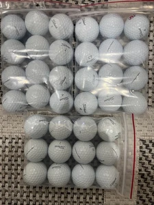 3 DOZEN 5-A TITLEIST PRO-V1 (2020)MINT GOLF BALLS - Picture 1 of 2