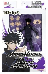 Anime Heroes - Jujutsu Kaisen - Megumi Fushiguro - Imagen 1 de 7