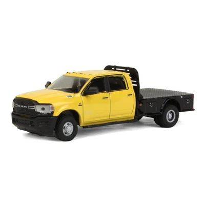 1/64 Giallo 2020 RAM 3500 Tradesman Duplice Lastra Piana Drivers 10 46100-F - Immagine 1 di 4