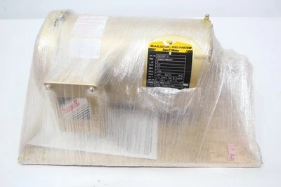 Baldor EM3558T-5 Ac Motor 145t 2hp 1755rpm 575v-ac 3ph - Image 1 of 4