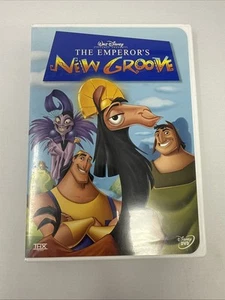 Disneys The Emperor's New Groove (DVD, 2000) - Bild 1 von 3