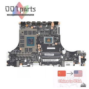 5B21C21952 For Lenovo Legion 7-16ACHg6 Motherboard AMD R9 5900HX RTX 3080 16G - Afbeelding 1 van 2