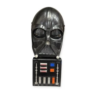 Vintage Star Wars Darth Vader electonic voice changing mask - Working! - Picture 1 of 6