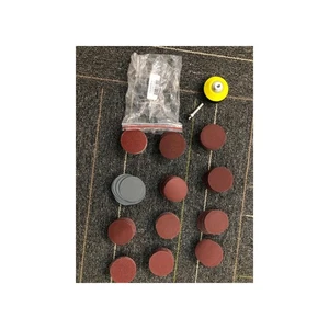 Sanding Disc 2 Inch Sanding Pads 60-3000 Grit Round Sanding Sheet Wear stfHh - Picture 1 of 11