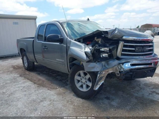 Front Seat Bucket-bench Seat Opt AZ3 Fits 07-14 SIERRA 2500 PICKUP 1743076 Foto 1 de 4