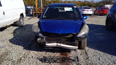 Conjunto de palanca de cambios de transmisión automática usado se adapta a: Honda Fit 2007 grado C Foto 1 de 4