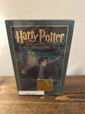 Sealed andHarry Potter and The Half Blood Prince Deluxe Signature Edition Foto 1 de 3