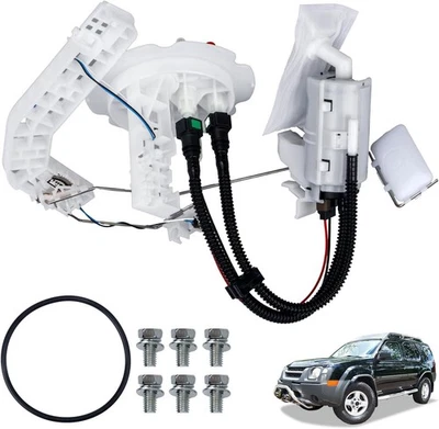 Fuel Pump Assembly For Nissan Frontier Xterra 3.3L 1999-2004 25060-4S426 - Imagem 1 de 4