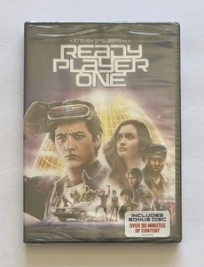 Ready Player One (DVD, 2018) - Picture 1 of 2