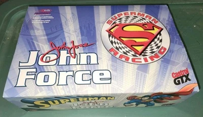 Edición Limitada John Force Castrol GTX 1999 Mustang Funny Car Superman  Foto 1 de 4