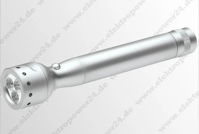 Zweibrüder Led Lenser V2 Triplex Linterna 65Lm Azul Luz - Imagen 1 de 4