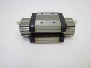 NSK Linear Rail and LE-12 Car, Lot of 2 - Picture 1 of 7