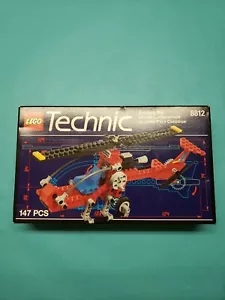 Lego Technic Model Harbor Set 8812 Aero Hawk II New Complete Sealed! - Picture 1 of 6