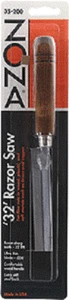 Zona # 200  Razor Saw 32 TPI   A Scale   MIB - Picture 1 of 1