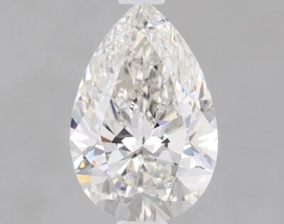 Lab Grown 2.38 Ct PEAR Cut IGI Certified CVD Diamond G Color VS2 WITH FREE SHIP. - Image 1 of 4