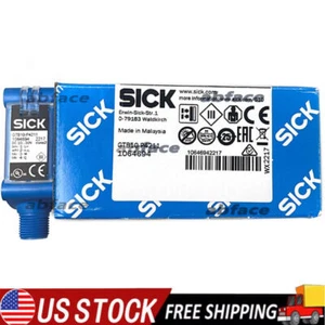 Nuevo sensor fotoeléctrico SICK GTB10P4211 GTB10-P4211 1064694 - Imagen 1 de 10