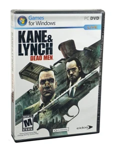Kane and Lynch: Dead Men (PC Game) a new breed of hard edged criminal action - Picture 1 of 7